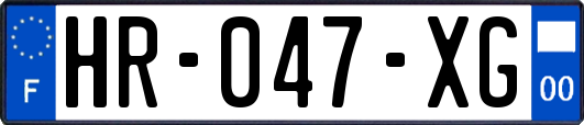 HR-047-XG