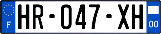 HR-047-XH