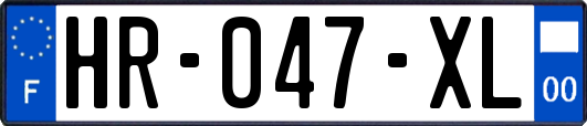 HR-047-XL
