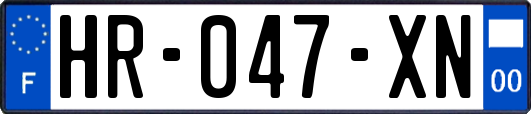 HR-047-XN