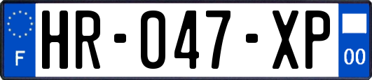 HR-047-XP