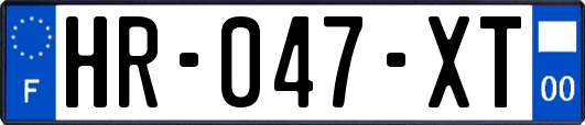 HR-047-XT