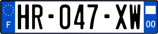 HR-047-XW