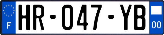 HR-047-YB