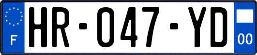 HR-047-YD