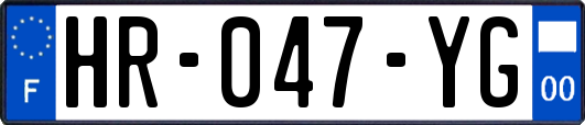 HR-047-YG