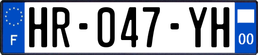HR-047-YH