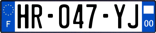 HR-047-YJ