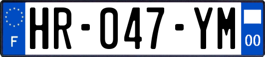 HR-047-YM