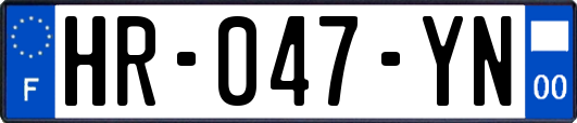 HR-047-YN