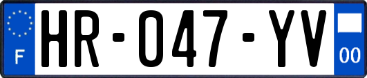 HR-047-YV