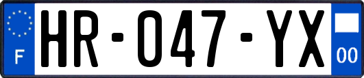 HR-047-YX