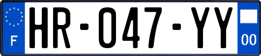 HR-047-YY