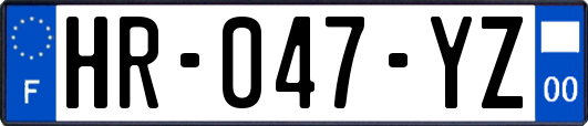 HR-047-YZ