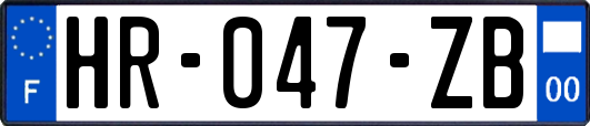 HR-047-ZB