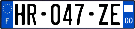 HR-047-ZE