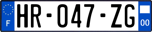 HR-047-ZG