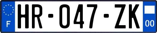 HR-047-ZK