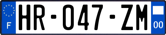 HR-047-ZM