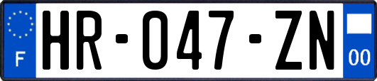 HR-047-ZN