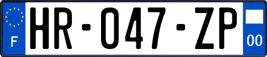 HR-047-ZP