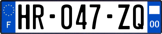 HR-047-ZQ