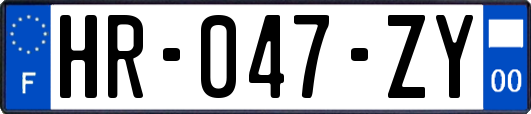 HR-047-ZY