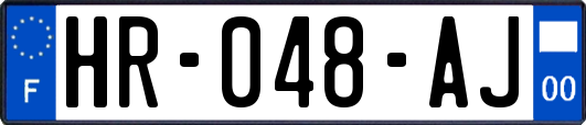 HR-048-AJ