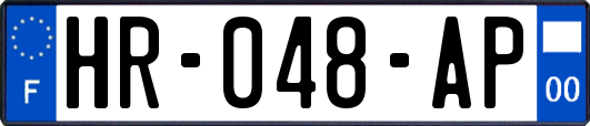 HR-048-AP