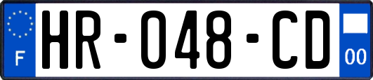 HR-048-CD
