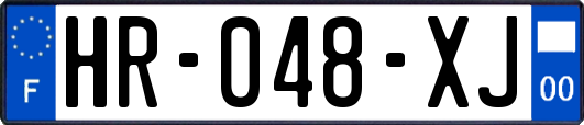 HR-048-XJ