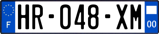 HR-048-XM