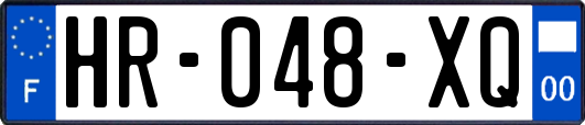 HR-048-XQ