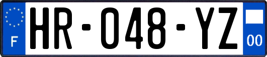 HR-048-YZ