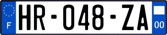 HR-048-ZA