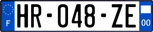 HR-048-ZE