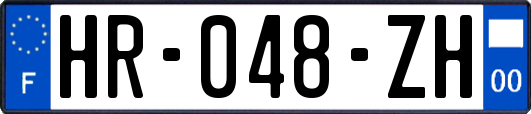 HR-048-ZH