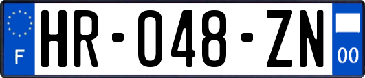 HR-048-ZN