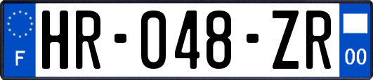 HR-048-ZR