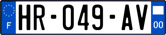 HR-049-AV