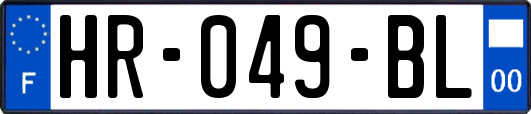 HR-049-BL