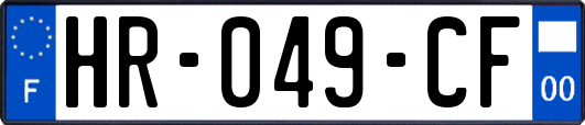 HR-049-CF
