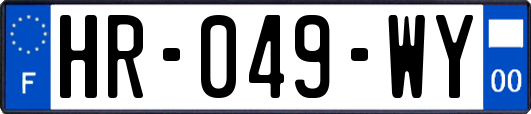 HR-049-WY
