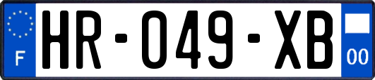 HR-049-XB