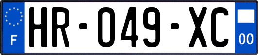 HR-049-XC