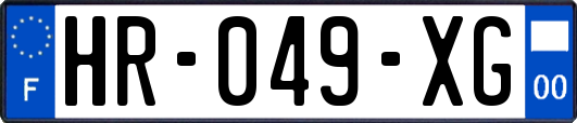 HR-049-XG