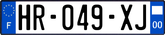 HR-049-XJ