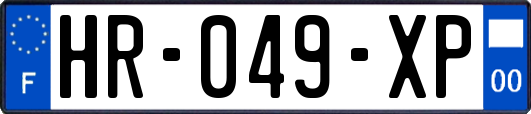 HR-049-XP