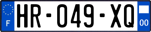 HR-049-XQ