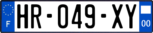HR-049-XY